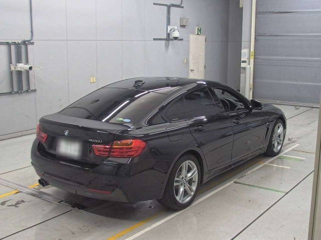 BMW 4 SERIES 2016