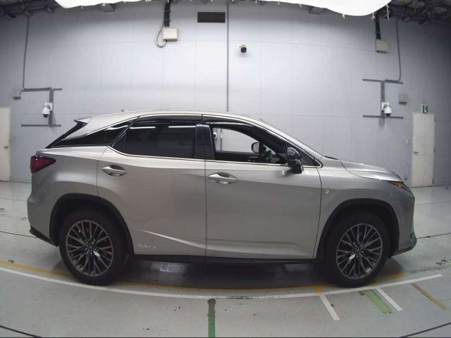 LEXUS RX 2017