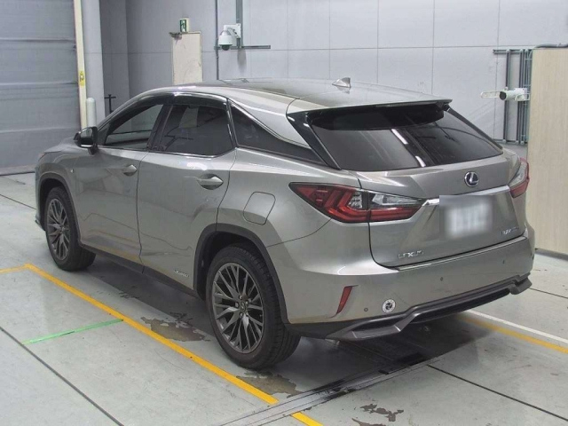 LEXUS RX 2017