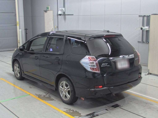 HONDA FIT SHUTTLE 2013