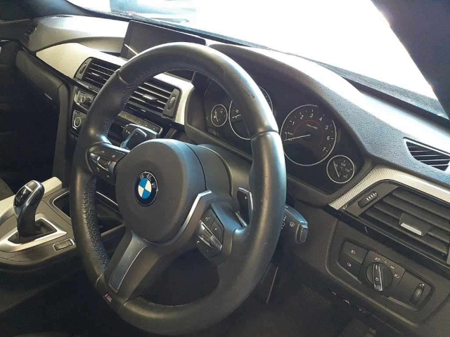 BMW 4 SERIES 2016