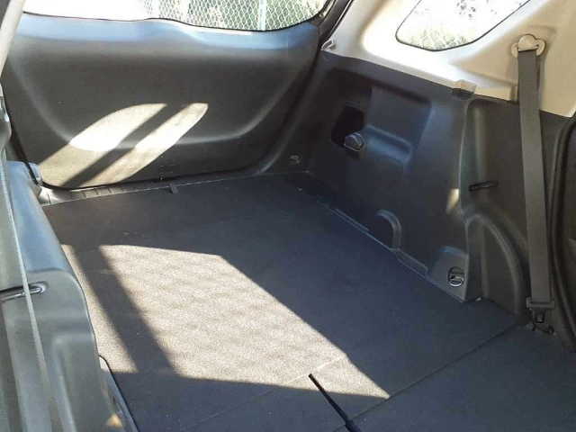 HONDA FIT SHUTTLE 2013