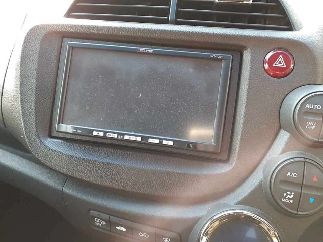 HONDA FIT SHUTTLE 2013