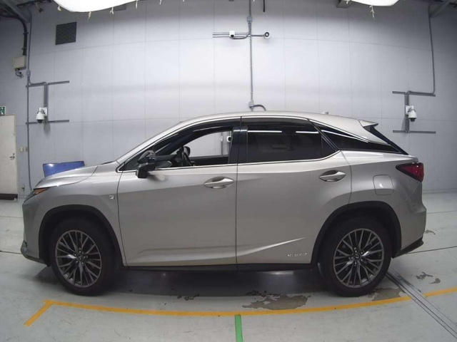 LEXUS RX 2017