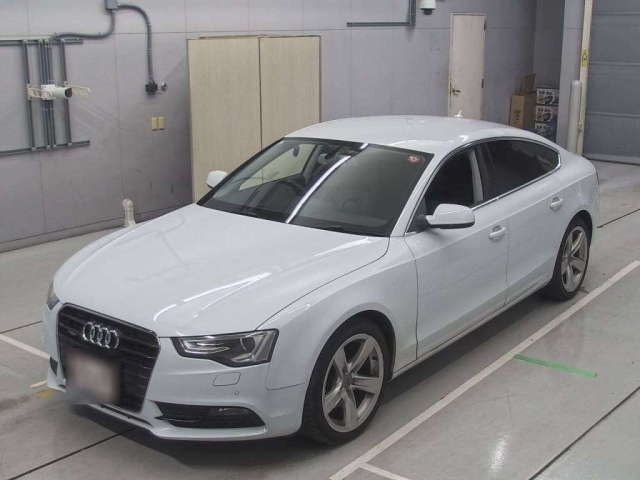 AUDI A5 2012