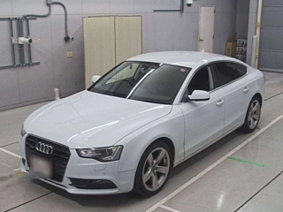 AUDI A5 2012