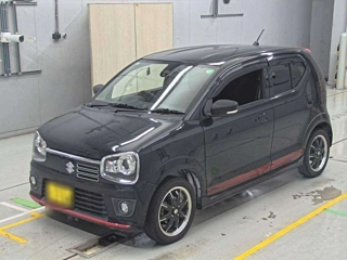 SUZUKI ALTO 2015