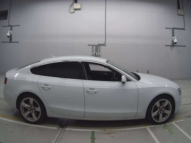AUDI A5 2012