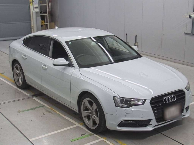 AUDI A5 2012