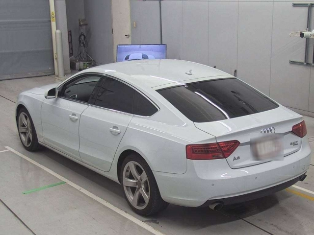 AUDI A5 2012