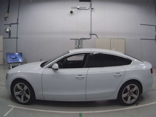 AUDI A5 2012