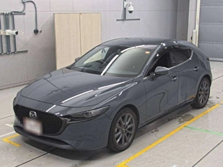 MAZDA MAZDA3 2021