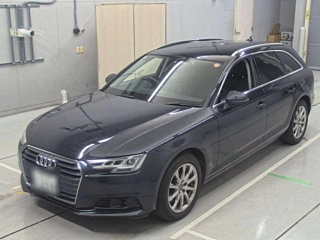 AUDI A4 2016