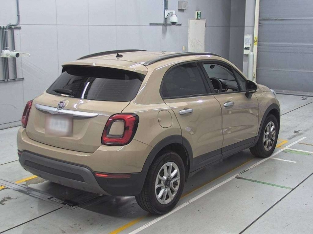FIAT 500X 2021