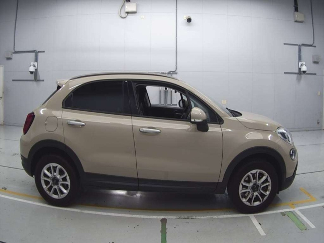 FIAT 500X 2021