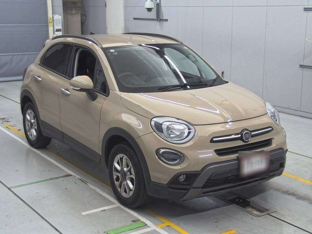 FIAT 500X 2021