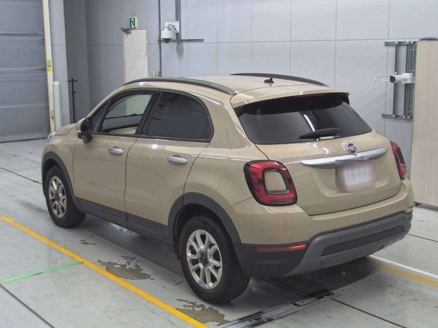 FIAT 500X 2021