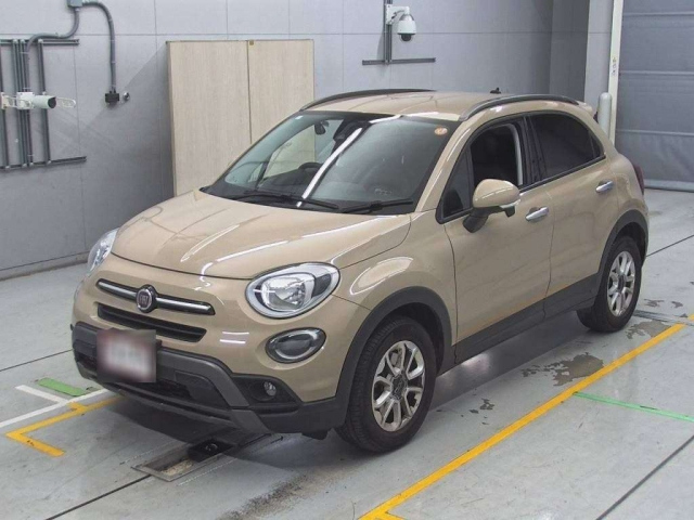FIAT 500X 2021