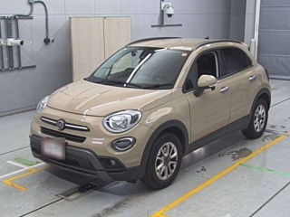 FIAT 500X 2021