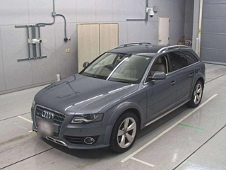 AUDI A4 2011