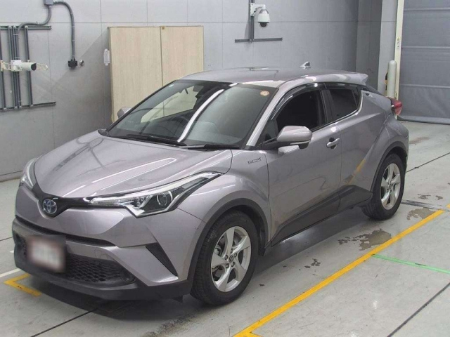 TOYOTA C-HR 2017