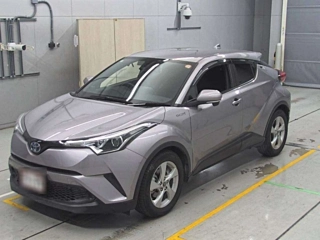 TOYOTA C-HR 2017