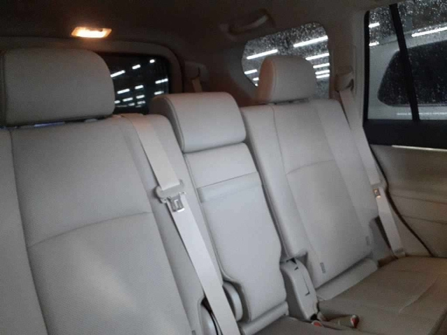 TOYOTA LAND CRUISER PRADO 2023