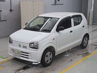 SUZUKI ALTO 2020