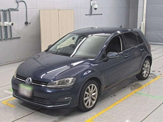 VOLKSWAGEN GOLF 2014