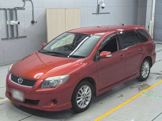 TOYOTA COROLLA FIELDER 2011