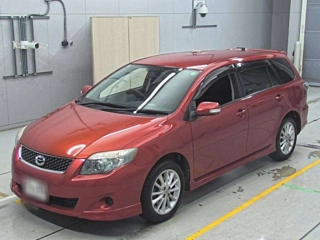 TOYOTA COROLLA FIELDER 2011