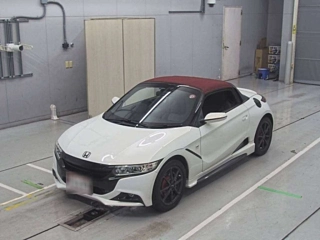 HONDA S660 2016