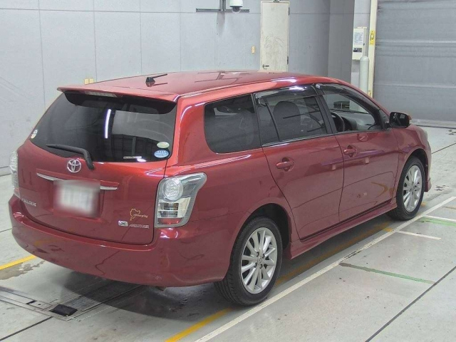 TOYOTA COROLLA FIELDER 2011
