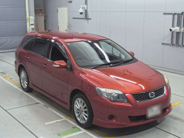 TOYOTA COROLLA FIELDER 2011