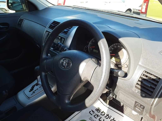 TOYOTA COROLLA FIELDER 2011