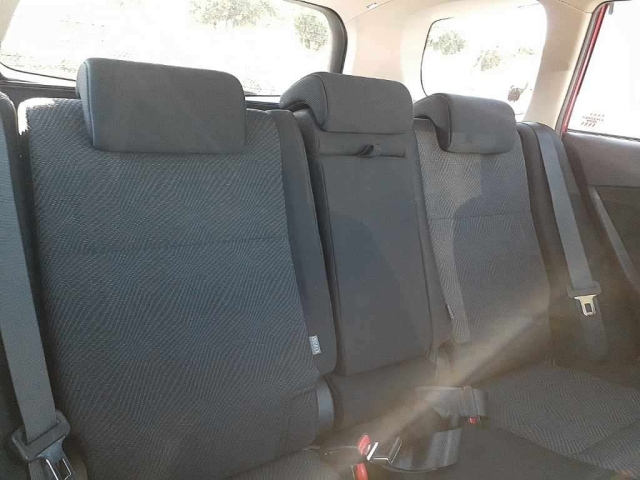 TOYOTA COROLLA FIELDER 2011