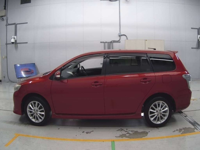 TOYOTA COROLLA FIELDER 2011