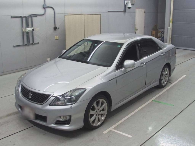 TOYOTA CROWN 2009