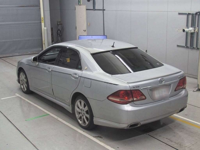 TOYOTA CROWN 2009