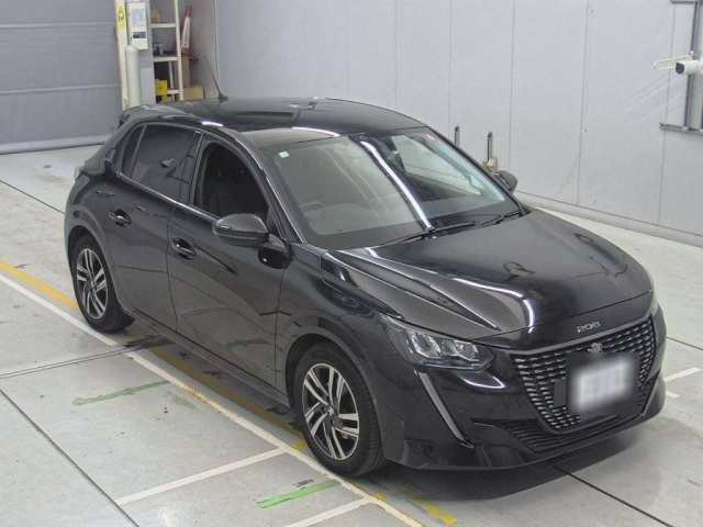PEUGEOT 208 2020
