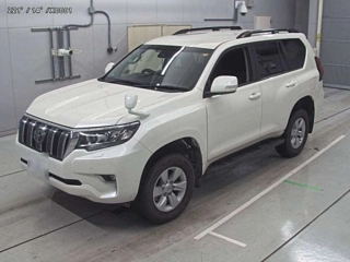 TOYOTA LAND CRUISER PRADO 2022
