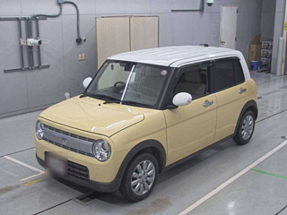 SUZUKI ALTO LAPIN 2018