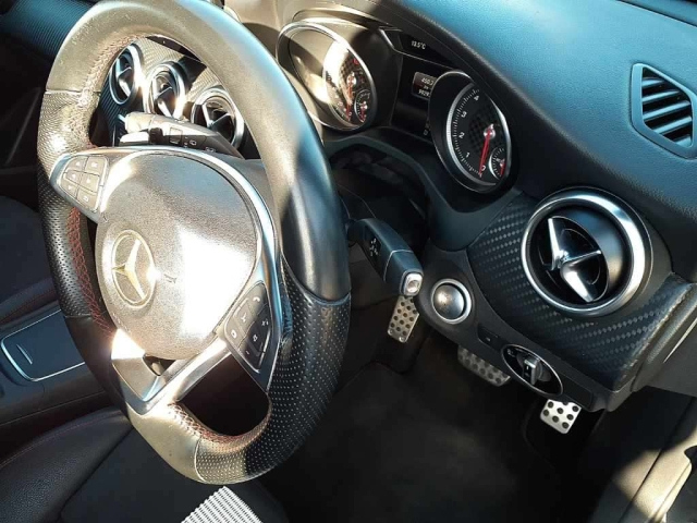 MERCEDES BENZ A CLASS 2016