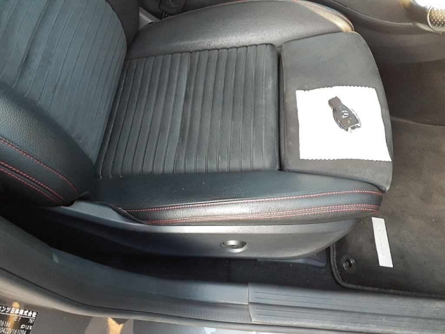 MERCEDES BENZ A CLASS 2016