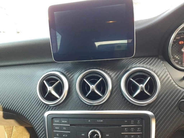 MERCEDES BENZ A CLASS 2016