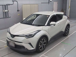 TOYOTA C-HR 2019
