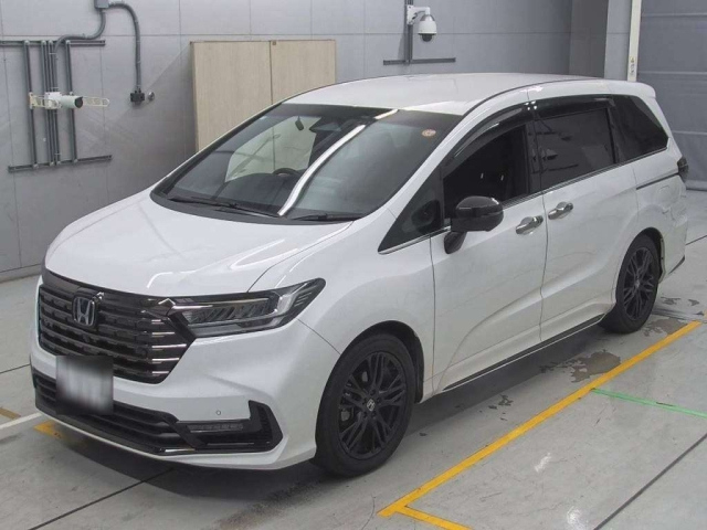 HONDA ODYSSEY 2024