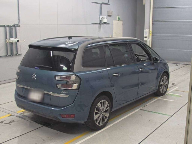 CITROEN GRAND C4 2016