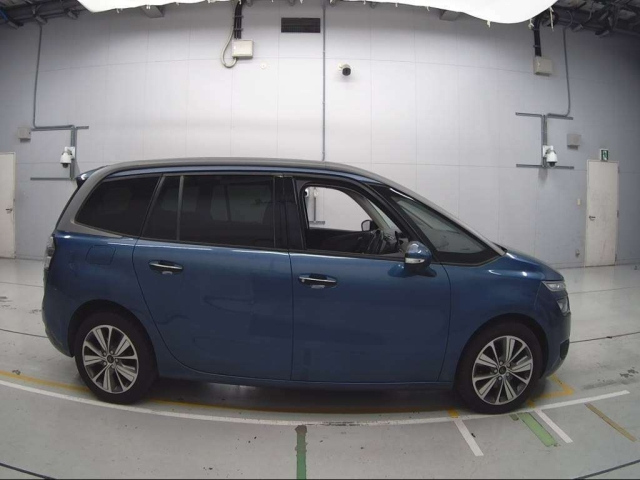 CITROEN GRAND C4 2016