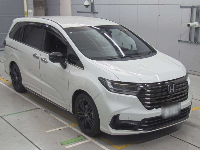 HONDA ODYSSEY 2024